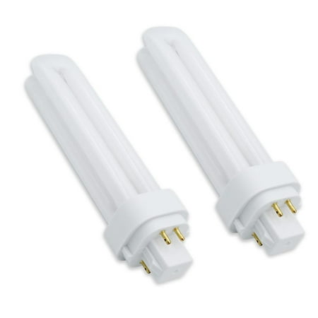 

Replacement for PHILIPS PL-C 18W/35/4P 2 PACK replacement light bulb lamp