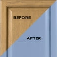 thumbnail image 3 of Cottage Blue, Rust-Oleum Cabinet Transformations Satin Coating Kit-37467913T, Quart, 3 of 11
