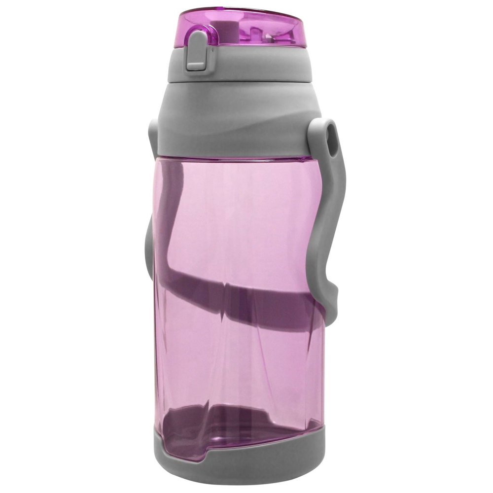 Large Big Bpa Free healthy Water Bottle w/Handle & Lid 88oz leakproof