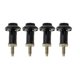thumbnail image 5 of 16Pcs Vehicle HDI Engine Cover Clip Bolt Bonnet Hood Kit Car Body Parts Fit for C4 C5, 5 of 5