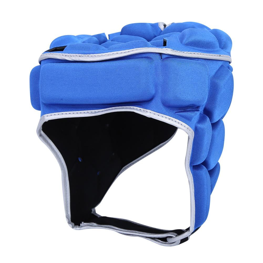 LYUMO Soccer Helmet, EVA Adult Sport Helmet Headguard Head Protector ...