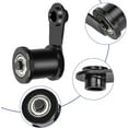 thumbnail image 4 of Mini Bike Jackshaft Assembly Cover Set Fit for Coleman CT200U CT200U-EX BT200X Axis M200 Baja Warrior MB200 196cc 212 200cc 6.5HP Engine Powersports Components, 4 of 9
