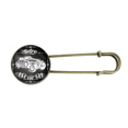 thumbnail image 1 of Coches clasicos patron pintado a mano EsES Broche De Broche De Metal Antiguo Unbranded M, 1 of 3