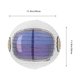thumbnail image 5 of unbranded Con Linternas De Para Fiestas Tema Espacio Multicolor De Y Metal, 5 of 6
