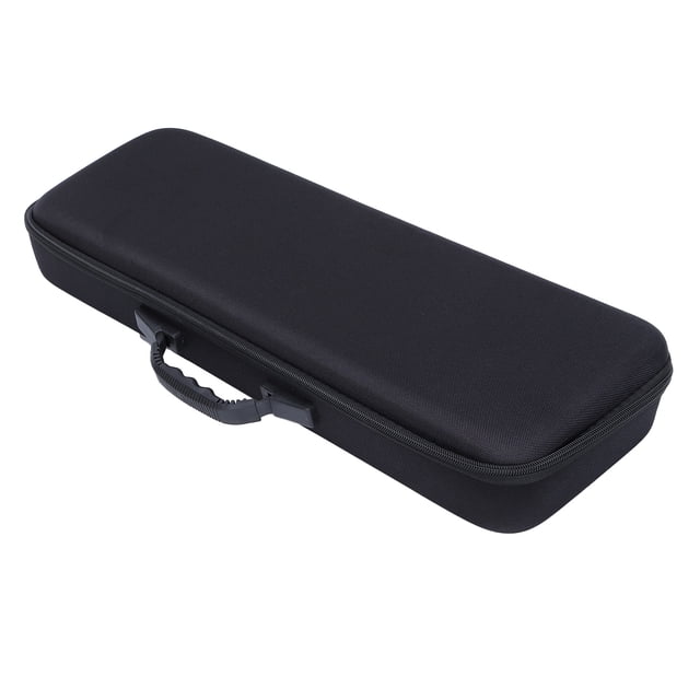 Fishing Rod Hard Shell Case, EVA Fishing Pole Storage Bag Shockproof Fishing Tackle Bag Large Capacity for Fishing