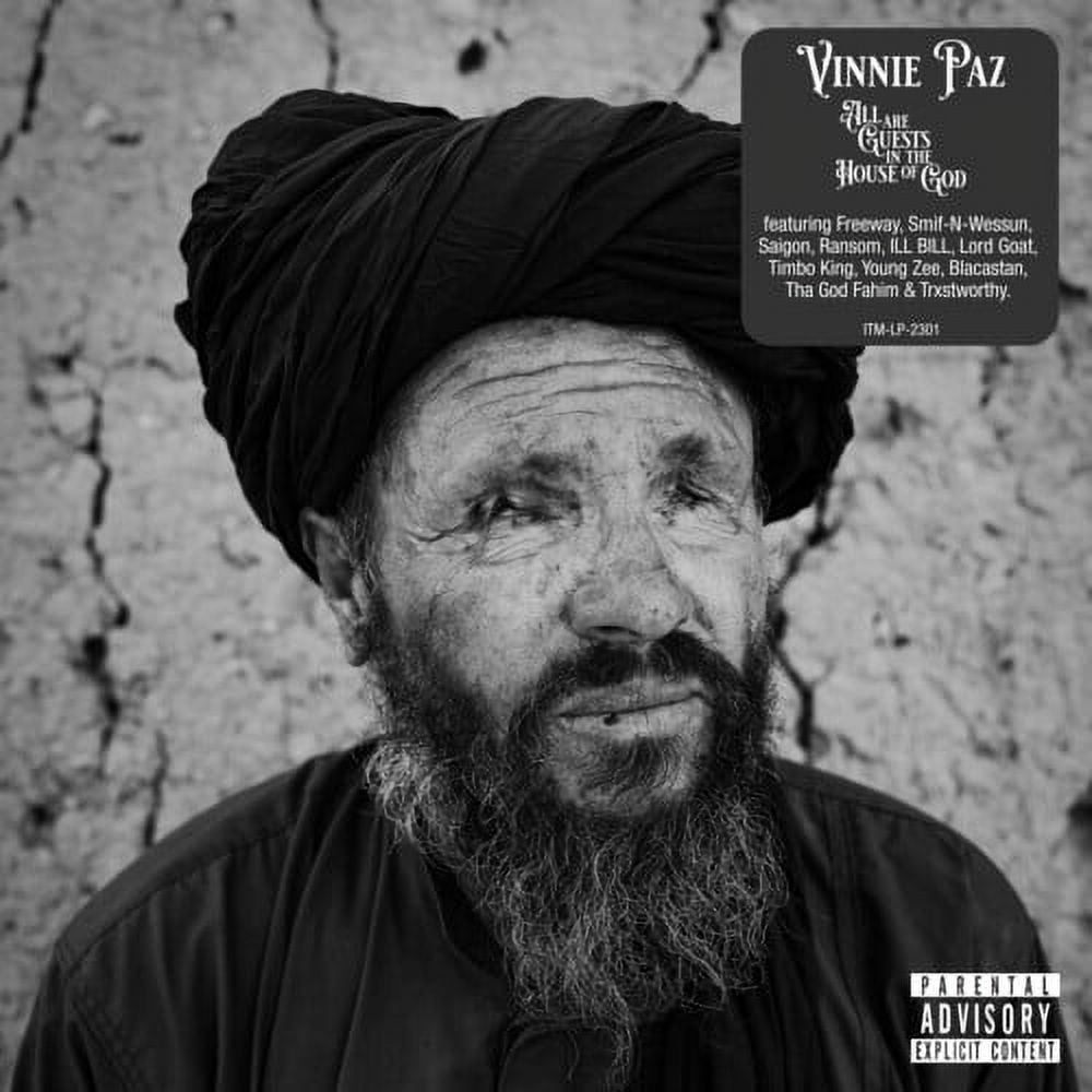 Vinnie Paz - Tortured In The Name Of God's Unconditional Love