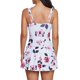 thumbnail image 4 of Trajes de baño para mujer Vestido de baño con control de barriga Traje de baño de una pieza Traje de baño de talla grande Traje de baño con cuello en V Traje de baño Vestido de baño Namotu CZYD-SY75-5, 4 of 4