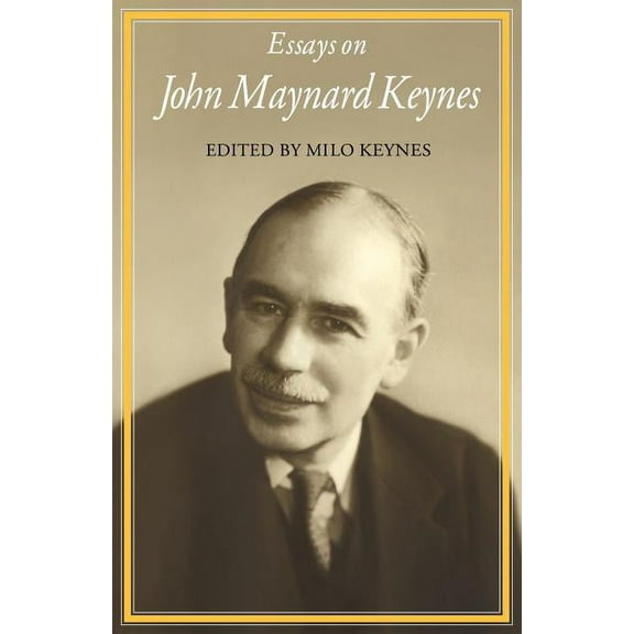 Essays on John Maynard Keynes, (Paperback)
