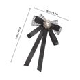 thumbnail image 2 of unbranded De Negro Para Mujer Confiable Para Realzar Camisas Y, 2 of 5