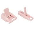 thumbnail image 3 of 2pcs Cute Eyelash Curler Set Portable Wide Angle Long Lasting Partial Professional Lash Lift Mini Travel Curler Curling Tool Create Delicate Eyelashes, 3 of 8