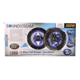 thumbnail image 4 of Par DE Bocinas Soundstream 3 Vias LX650 Iluminacion LED 280W 6.5, 4 of 4