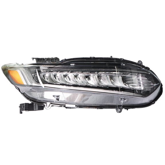 SHZAITOR Headlights Replacement for 2018-2021 Honda Accord Headlight Headlamp Right Passenger Side