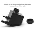 thumbnail image 4 of Coolant Reservoir Metal Aluminum Alloy Car Accessory Power Tank Can Modification Kit Replace Accessories Replacement for V6 V7 Silver, 4 of 9