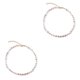 thumbnail image 2 of Qarigey Collar de perlas de agua dulce, gargantilla con cuentas, cadena ajustable, joyería Bohemia de verano hecha a mano, accesorio de moda Type1 NO1, 2 of 6
