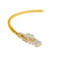 thumbnail image 1 of GigaTrue 3 Boîte Noire - Câble de Raccordement - RJ-45 (M) à RJ-45 (M) - 25 ft - UTP - CAT 6 - Moulé, Toronné - Jaune, 1 of 4