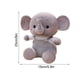 thumbnail image 3 of onlyliua Liquidación Peles de Juguete para Bebé, Muñeco de Peluche de Simulación, 3 of 3