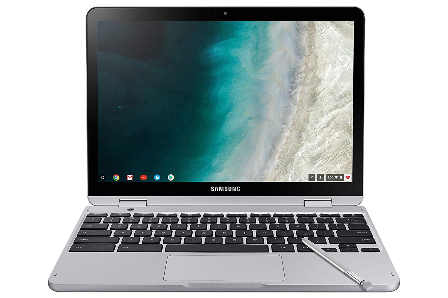 Samsung Chromebook Plus 2-in-1 4GB 32GB 12.2-in 1XE520QAB-K01US