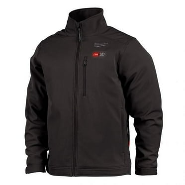 Milwaukee 204B-20XL 12V Lithium-Ion Toughshell Black Heated Jacket (X-Large) - Jacket Only