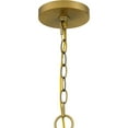 thumbnail image 2 of GCN5026AB Quoizel Lighting Gretchen - 5 Light Chandelier In Modern Style-21.75 Inches Tall and 26 Inches Wide     -Traditional Installation, 2 of 9
