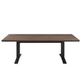 thumbnail image 5 of Gavelston Dining Table in Gray Wash Charcoal Gray, 5 of 6
