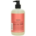 thumbnail image 3 of Mrs. Meyer's Clean Day Liquid Hand Soap, Rhubarb, 12.5 Fl Oz (Pack of 2), 3 of 6