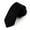 Black, variant on Necktie for Women Solid Color Tie Summer Spring Fashion Clothing Accessories