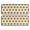 White Sunflower Pattern, variant on Kitchen Rugs Sets Of 2,Brown Yellow Sunflower Pattern Anti Fatigue Kitchen Mat Rugs Non Slip Washable,Decorative Kitchen Floor Mats for Kitchen,Sink,Laundry,17"x47" 17"x47"