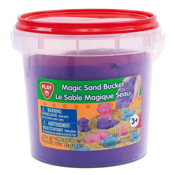 Sable magique Seau 1 KG Spark Create Imagine