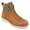 Chestnut, variant on Mens Slickrock Lace-up Water Resistant Ankle Boot