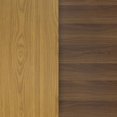 thumbnail image 4 of 2 PACK 42'' Round Restaurant Table Top with Natural or Walnut Reversible Laminate Top, 4 of 4