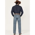 thumbnail image 3 of Jean Cinch White Label Relaxed Fit en Piedra Media, 3 of 5