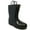Black, variant on RAIN BOOTS- Navy, Black, or Pink. Infants Toddlers Big Kids. Girls or Boys