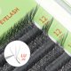 thumbnail image 2 of GLAMLASH L/LU/MW Forma Extensión de pestañas 3D Volumen prefabricado Pestañas estilo W YY Pestañas Faux Mink Volume Pestañas Pestañas naturales Dengxun unisex, 2 of 2