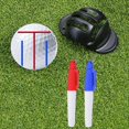 thumbnail image 4 of fastboy Golf Ball Marker Line Drawing Stencil Tools with Marker Set Stylish and Versatile T Line 4.5cm 1Set, 4 of 6