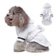 thumbnail image 1 of Albornoz para perros Pijamas con capucha engrosados y de lujo con brida suave de invierno Toalla de baño para perros súper absorbente y de secado rápido Pijamas suaves para mascotas para perros y, 1 of 5