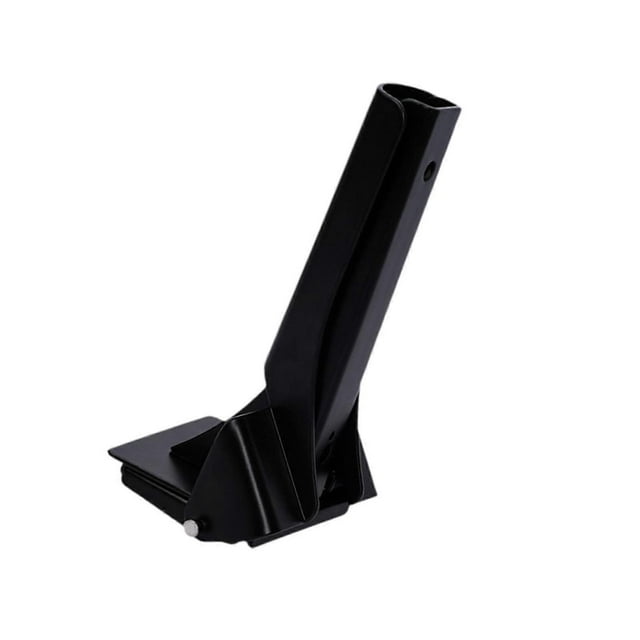Pipe Squeezer Tool RTV Silicone Dispenser Pipe Clamp Tool Multifunctional Black Length 14cm Metal Extruder