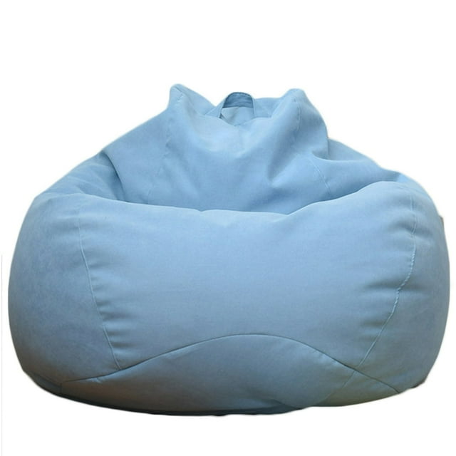 Bamboohart Housse de Protection pour Fauteuil de Repos en Tissu Couleur Unie