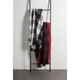 thumbnail image 4 of DII Buffalo Check Cotton 50x60-inch Throw Blanket, 4 of 4