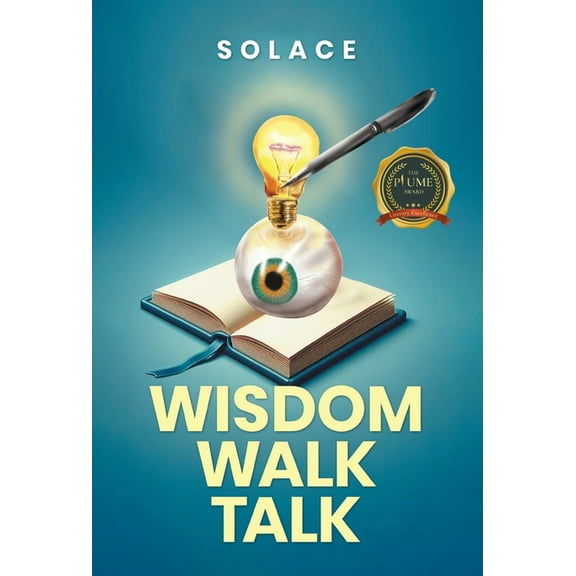 Wisdom Walk Talk, (Hardcover)