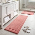 thumbnail image 2 of Quick Dry Bath Accent Rug or Runner Rug, 2 of 15