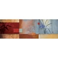 thumbnail image 3 of Li-Leger, Don 14x7 Black Modern Framed Museum Art Print Titled - Nikis Spa, 3 of 5