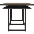 thumbnail image 4 of Mirella Conference Table Standing Height - 12' Southern Tobacco, 4 of 6
