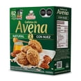 thumbnail image 2 of Galletas De Avena Natural / Con Nuez 1 Kg Taifelds Taifeld's Original, 2 of 6