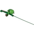 thumbnail image 3 of Kid Casters Youth Fishing Rod & Reel Combo Kit with Practice Casting Plug, Minecraft Theme, 3 of 6