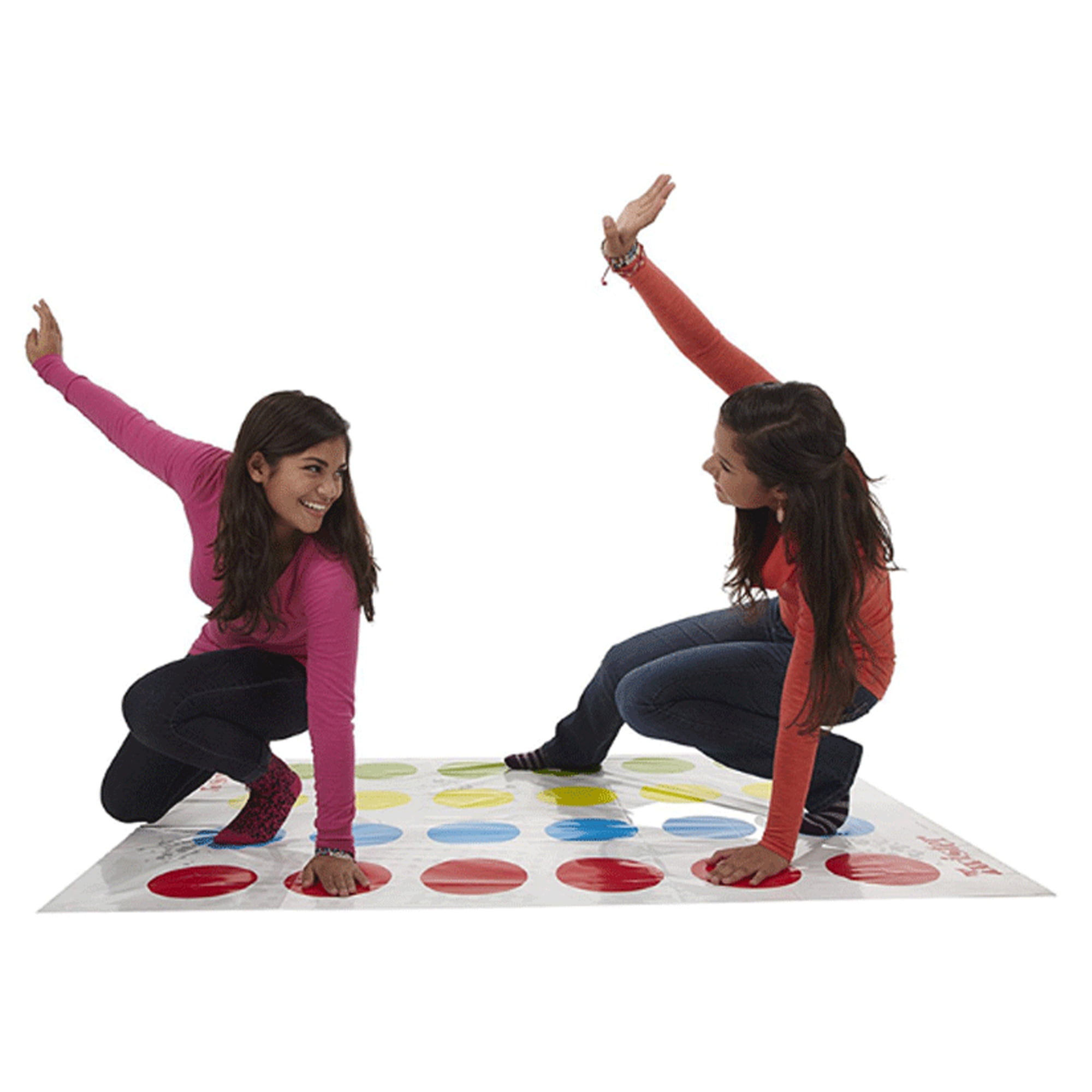 DIY Twister Game: Summer Fun for the Family - Morena's Corner