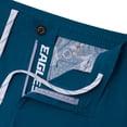 thumbnail image 3 of Men's Chubbies  Midnight Green Philadelphia Eagles Everywear Shorts, 3 of 4