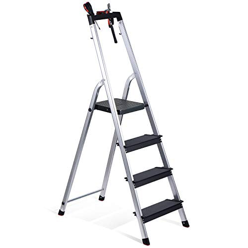 Facal Aluminium ladder professional Reinforced Internal External Slip 