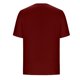 thumbnail image 5 of Camisetas de Manga Corta de Verano para Mujeres, Moda Color Sólido Falso Cuello Redondo de Dos Piezas para Uso Casual Y Diario, 5 of 8
