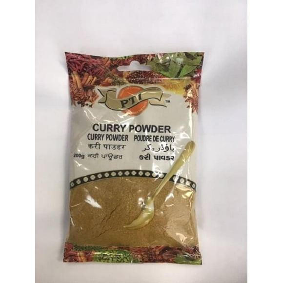 CURRY POWDER, COMBINATION OF VARIOUS SPICES
