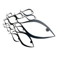 thumbnail image 1 of a refined and detailed product description based on your input:\n\n \n\n**Artistic Metal Fish Wall Decor – Nautical Wall Ornament for Home, Perfect for, 1 of 4